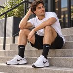 Kit Meia Nike Everyday Cush Crew 3 Pares Cod. 13463