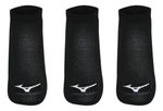 Kit Meia Mizuno Trimiz Basic 3 Pares Sem Cano Cod. 18233