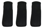 Kit Meia Mizuno Trimiz Basic 3 Pares Sem Cano Cod. 18233