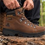 Bota Bradok Work C.A Cod. 18238