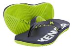 Chinelo Kenner Sandalia Red Kids