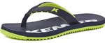 Chinelo Kenner Sandalia Red Kids