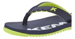Chinelo Kenner Sandalia Red Kids
