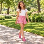 Sandalia Mini Melissa Vixen M-567