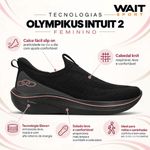 Tenis Olympikus Intuit 2 Cod. 18259