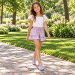 Sandalia Mini Melissa Vixen M-566