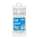 Kit Marca Texto Cis Lumini EX Slim Apagável - Kit ou Unidade