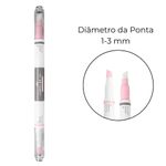Kit Marca Texto Cis Lumini EX Slim Apagável - Kit ou Unidade