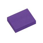 Bloco Notas Adesivas BRW 100 Folhas Mix 38x51mm - 12 Cores - Kit ou unidade