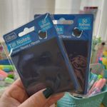 Bloco de Notas Adesivas Tilibra Preto 50 Folhas - 76mmx76mm - Quadrado ou Coração