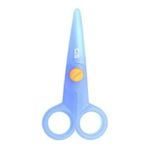 Tesoura de Segurança CiS Kids Lâminas Plásticas - Não corta Pele, Cabelos e Roupas