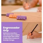 Kit 2 Adaptador Grip Mercur - Longo ou Curto