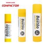 Cola Bastão Compactor 40g, 21g ou 8g