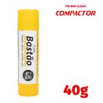 Cola Bastão Compactor 40g, 21g ou 8g