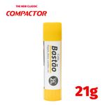 Cola Bastão Compactor 40g, 21g ou 8g