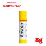 Cola Bastão Compactor 40g, 21g ou 8g
