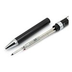 Caneta de Luxo Premium Pilot Evolut com Lapiseira 2 em 1 BTHE-1SR Recarregável