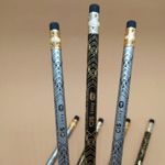 Lápis com Borracha HB N°2 Cis Luxy - Kit ou unidade