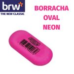Borracha Oval BRW Neon - Kit ou unidade