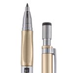 Kit Lapiseira BRW 2.0mm + Grafite Cores Metalizadas - Prata, Dourada, Azul e Rosa