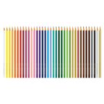 Kit Lápis de Cor Faber Castell - 48 ou 36 Cores