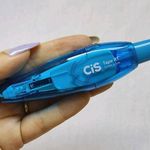 Fita Corretiva Retrátil Cis Tape 5 Metros