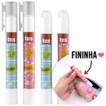 Cola Bastão Slim Tris 6g - Fina para Estojo