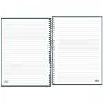 Caderno Universitário Caligrafia Capa Dura Tilibra Lunix - 80 Folhas