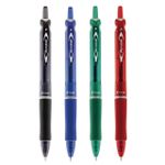 Caneta Pilot Acroball Ponta Fina 0.7mm