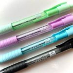 Lapiseira Faber Castell Poly Click 2.0mm Colorida Tom Pastel