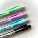 Lapiseira Faber Castell Poly Click 2.0mm Colorida Tom Pastel