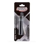 Kit Marcador Permanente BRW + Refil BRW 5,5ml + Ponta Extra