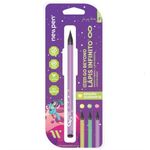 Lápis Infinito Newpen Diamante ou Color - Não Precisa Apontar