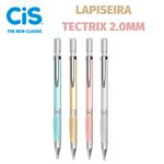 Lapiseira Cis Tectrix Metallic Colors 2.0mm - Metálica