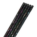 Kit Lápis com Borracha Cis SPACE Super Macio 2B