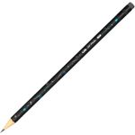 Kit Lápis com Borracha Cis SPACE Super Macio 2B
