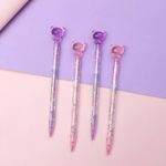Lapiseira Tris Ursinho Holic Gummy Fofa Ponta 0.7mm