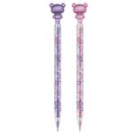 Lapiseira Tris Ursinho Holic Gummy Fofa Ponta 0.7mm