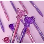 Lapiseira Tris Ursinho Holic Gummy Fofa Ponta 0.7mm