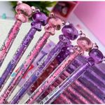 Lapiseira Tris Ursinho Holic Gummy Fofa Ponta 0.7mm