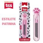Estilete de Patinha Tris Pets Holic