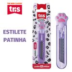 Estilete de Patinha Tris Pets Holic