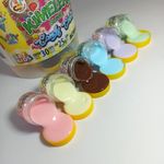 Slime Kimeleka Acrilex Mini Candy Colors Tom Pastel 25g - Com Cheirinho