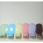 Slime Kimeleka Acrilex Mini Candy Colors Tom Pastel 25g - Com Cheirinho