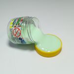 Slime Kimeleka Acrilex Mini Candy Colors Tom Pastel 25g - Com Cheirinho