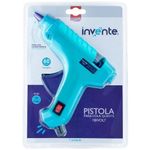 Pistola Aplicadora de Cola Quente BRW Azul Tifanny - Grande ou Extra Grande