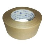 Fita Kraft Hot Melt World Post 70mm x 100 Metros Gomada