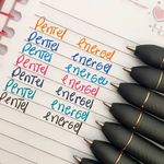Caneta Pentel Energel Black Ponta Fina 0.7mm
