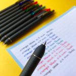 Caneta Pentel Energel Black Ponta Fina 0.7mm