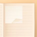 Bloco Jocar Office Transparente Notas Adesivas 50 Folhas